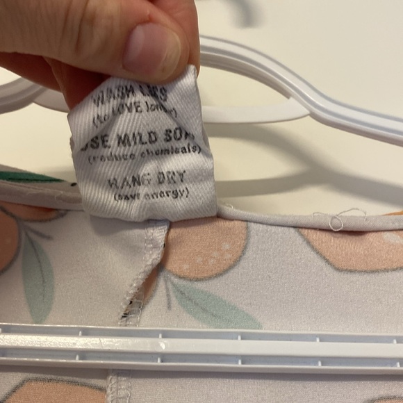 🍑We Care Weekend Edition Peachy Jammies 🍑 - Picture 2 of 7